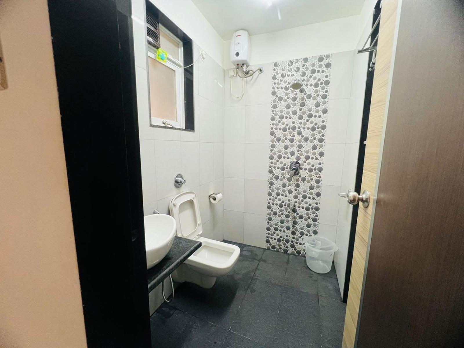 Luna Spaces- Near Mumbai International Airport Exterior foto