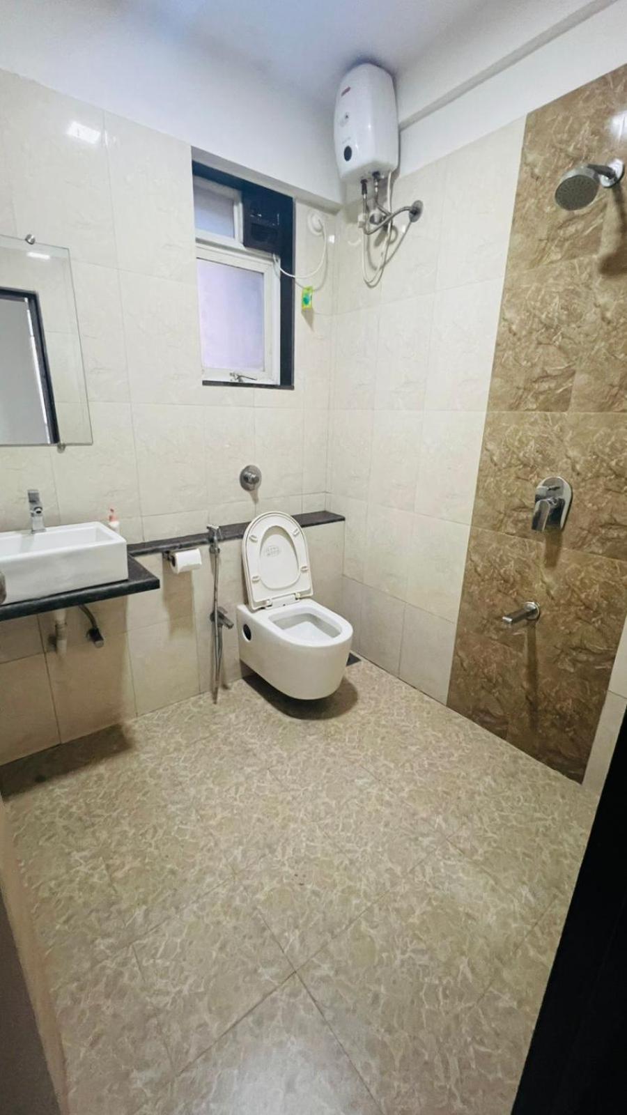 Luna Spaces- Near Mumbai International Airport Exterior foto