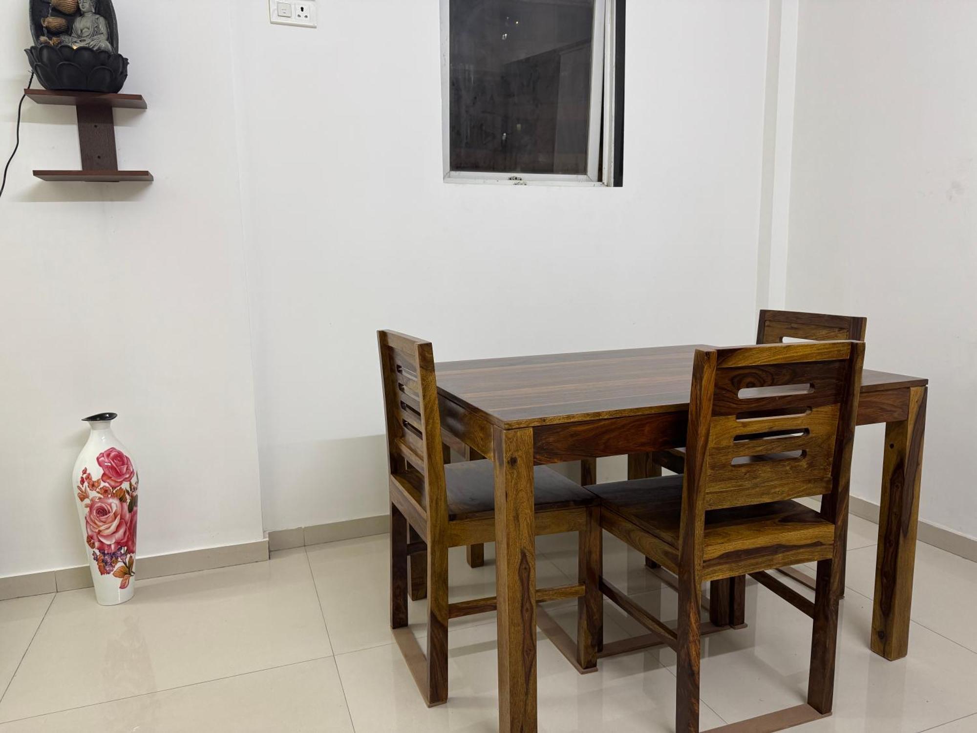 Luna Spaces- Near Mumbai International Airport Exterior foto